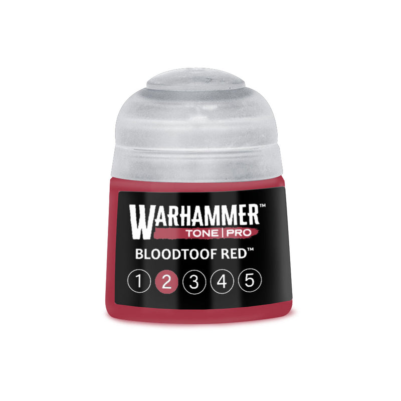 Bloodtoof Red - Warhammer Tone Pro (12ml)