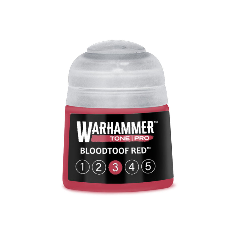 Bloodtoof Red - Warhammer Tone Pro (12ml)