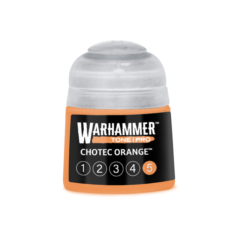 Chotec Orange - Warhammer Tone Pro (12ml)