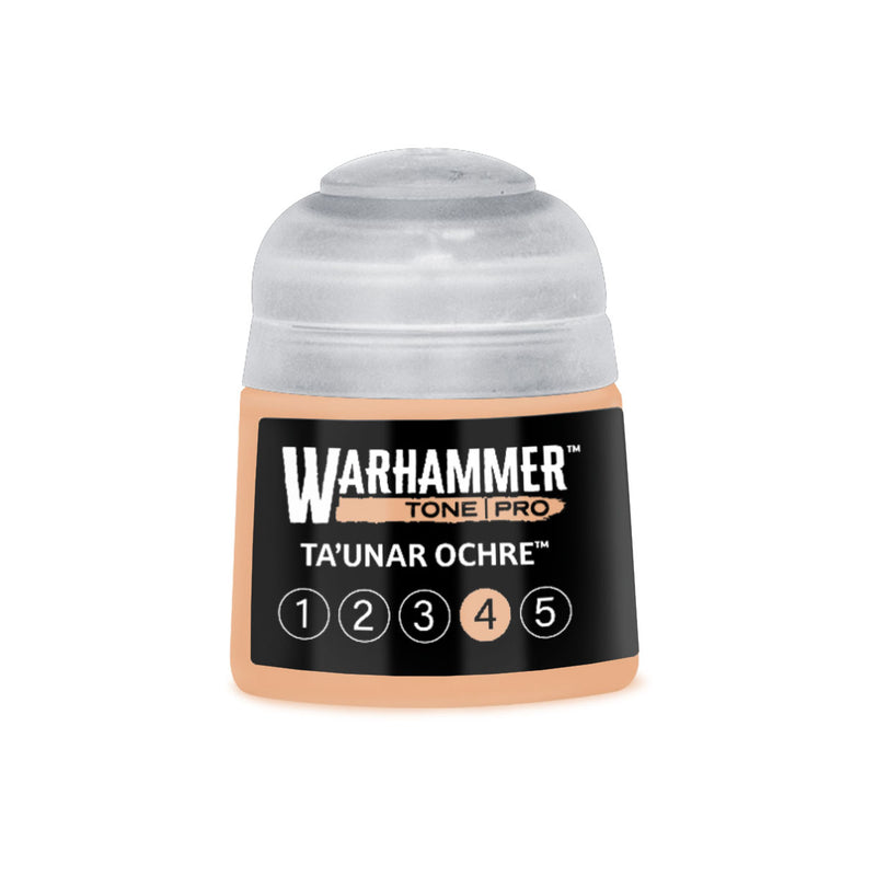 Ta’unar Ochre - Warhammer Tone Pro (12ml)