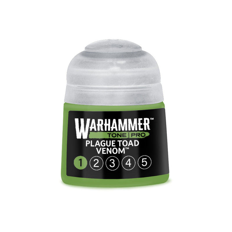 Plague Toad Venom - Warhammer Tone Pro (12ml)