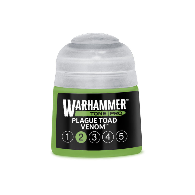 Plague Toad Venom - Warhammer Tone Pro (12ml)