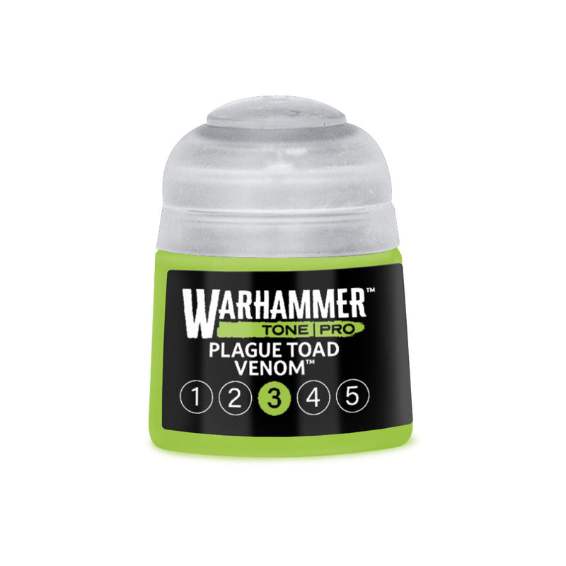 Plague Toad Venom - Warhammer Tone Pro (12ml)