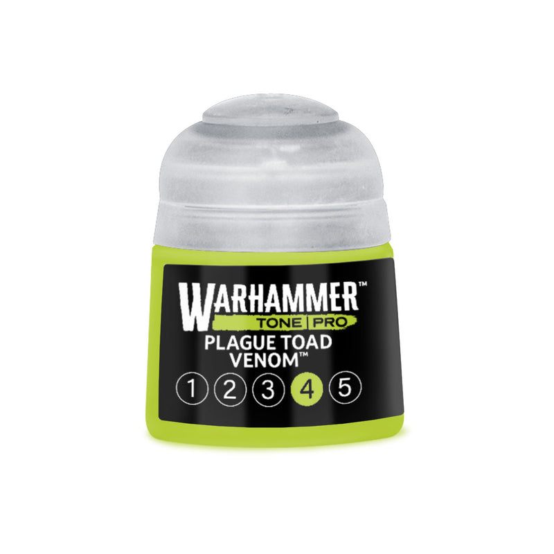 Plague Toad Venom - Warhammer Tone Pro (12ml)