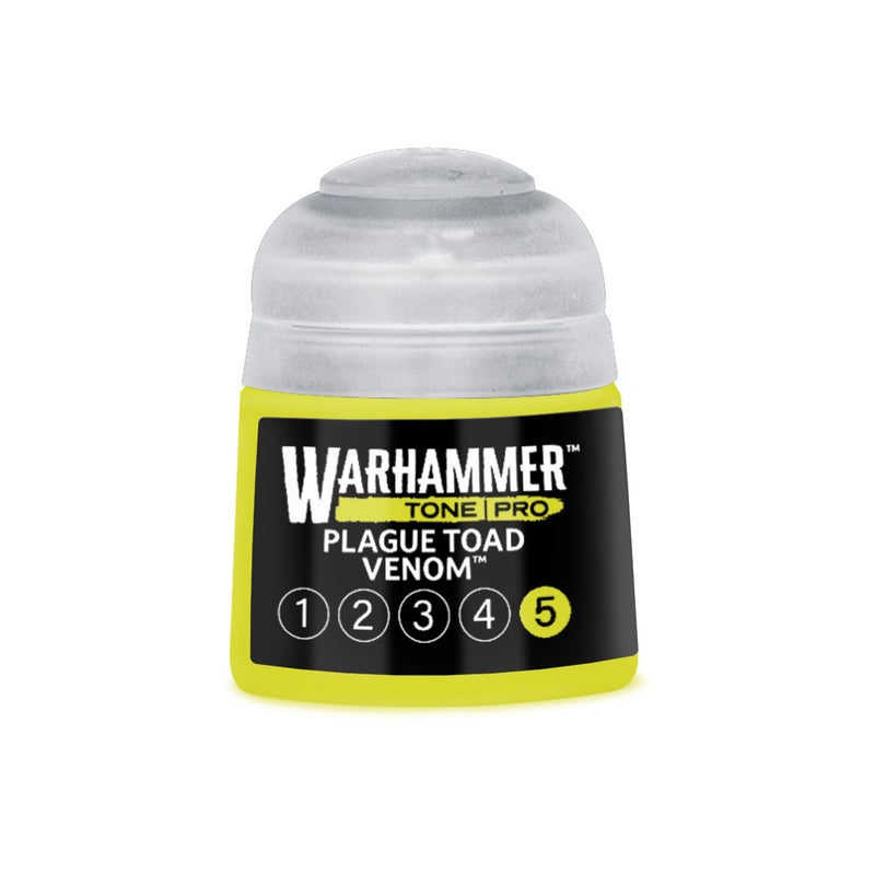 Plague Toad Venom - Warhammer Tone Pro (12ml)