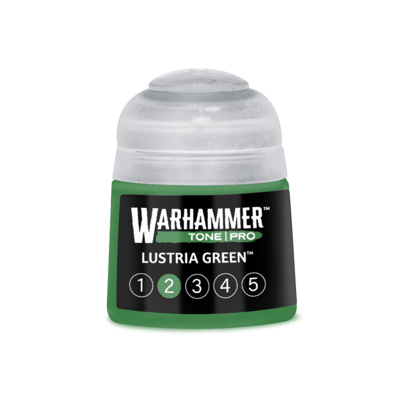 Lustria Green - Warhammer Tone Pro (12ml)