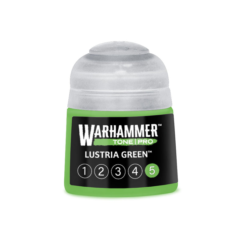 Lustria Green - Warhammer Tone Pro (12ml)