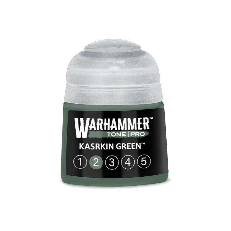 Kasrkin Green - Warhammer Tone Pro (12ml)