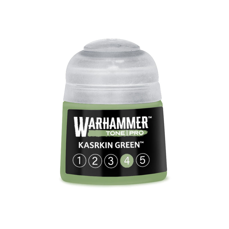 Kasrkin Green - Warhammer Tone Pro (12ml)