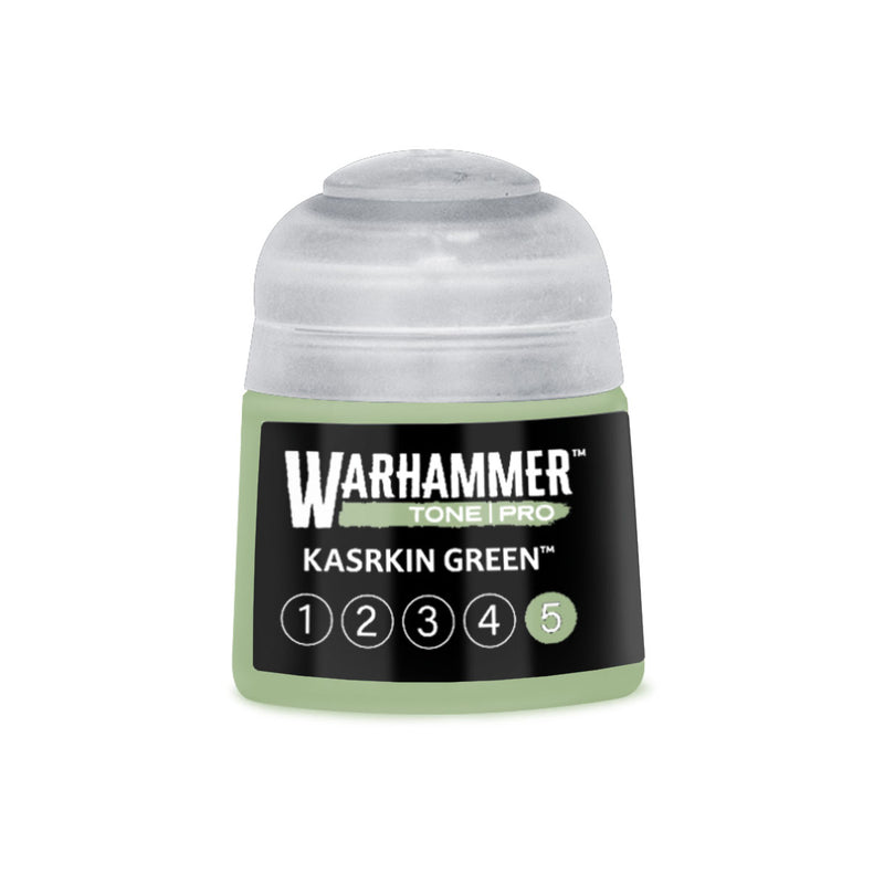 Kasrkin Green - Warhammer Tone Pro (12ml)