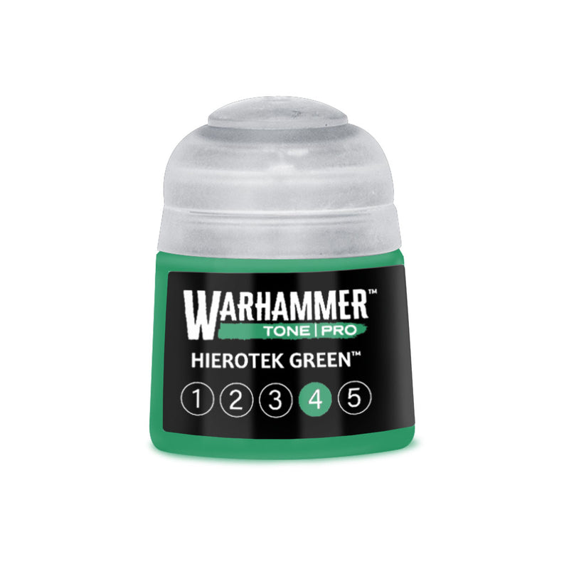 Hierotek Green - Warhammer Tone Pro (12ml)