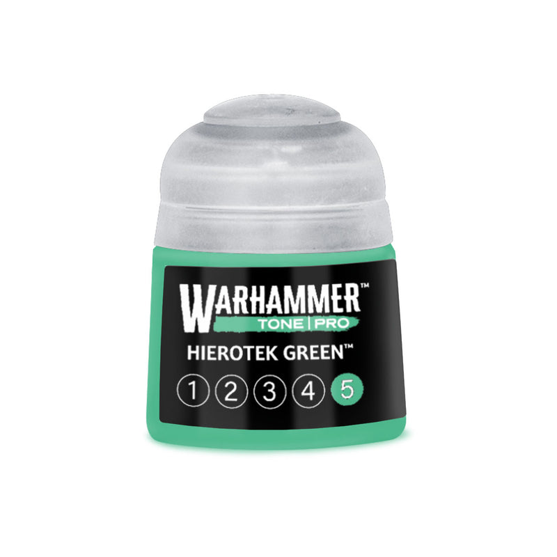 Hierotek Green - Warhammer Tone Pro (12ml)