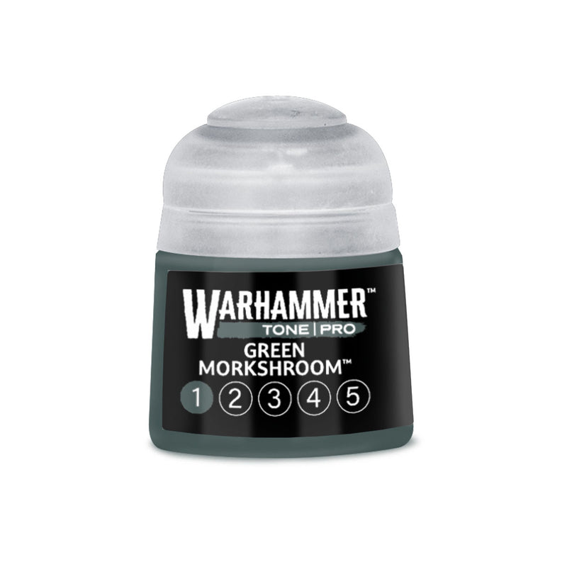 Green Morkshroom - Warhammer Tone Pro (12ml)