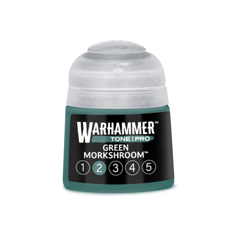 Green Morkshroom - Warhammer Tone Pro (12ml)