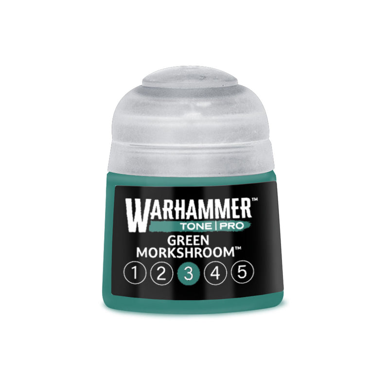 Green Morkshroom - Warhammer Tone Pro (12ml)