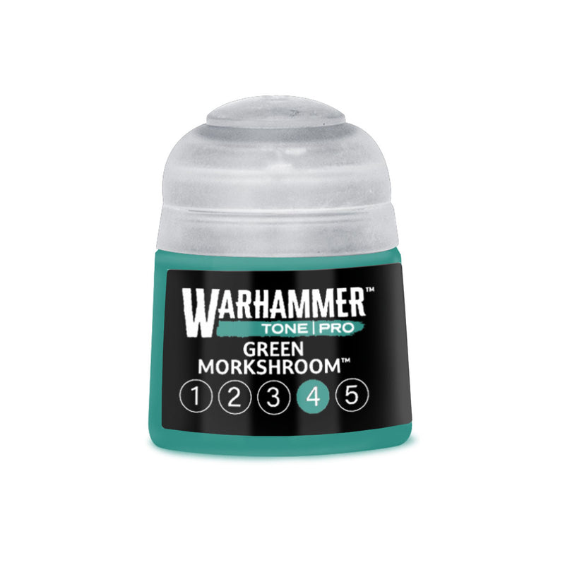 Green Morkshroom - Warhammer Tone Pro (12ml)