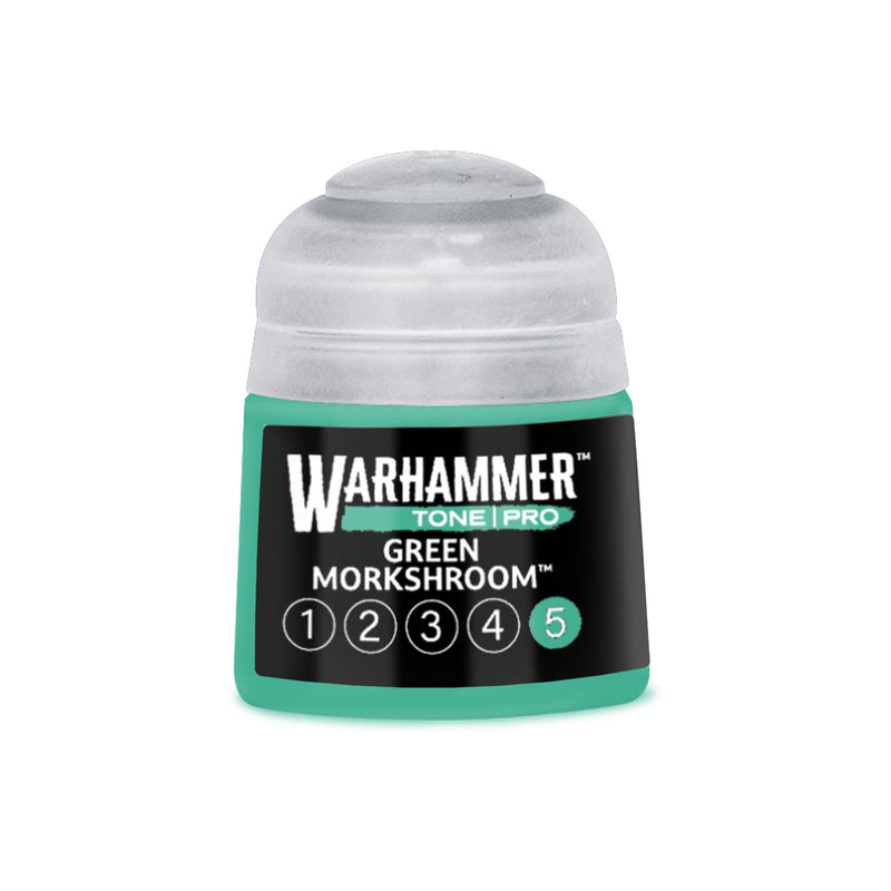 Green Morkshroom - Warhammer Tone Pro (12ml)