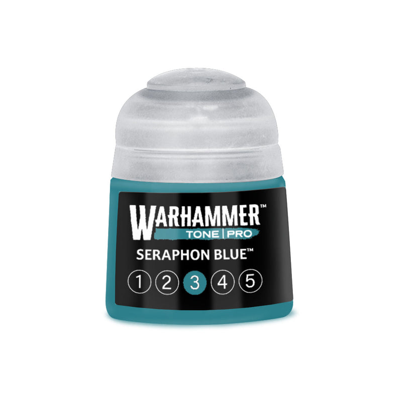 Seraphon Blue - Warhammer Tone Pro (12ml)