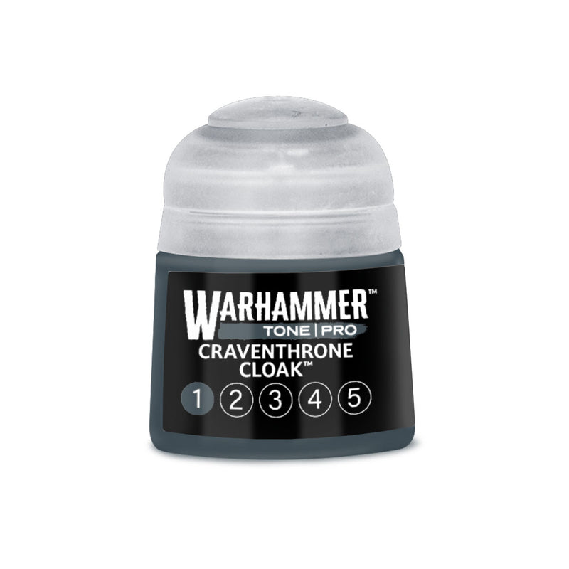 Craventhrone Cloak - Warhammer Tone Pro (12ml)