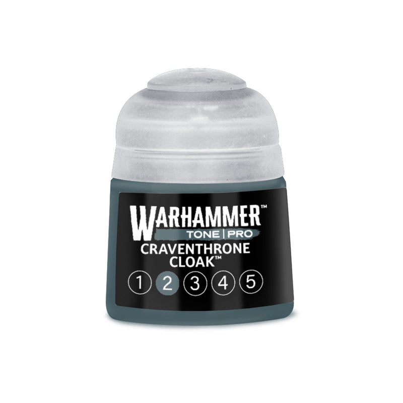 Craventhrone Cloak - Warhammer Tone Pro (12ml)