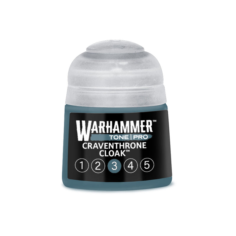 Craventhrone Cloak - Warhammer Tone Pro (12ml)