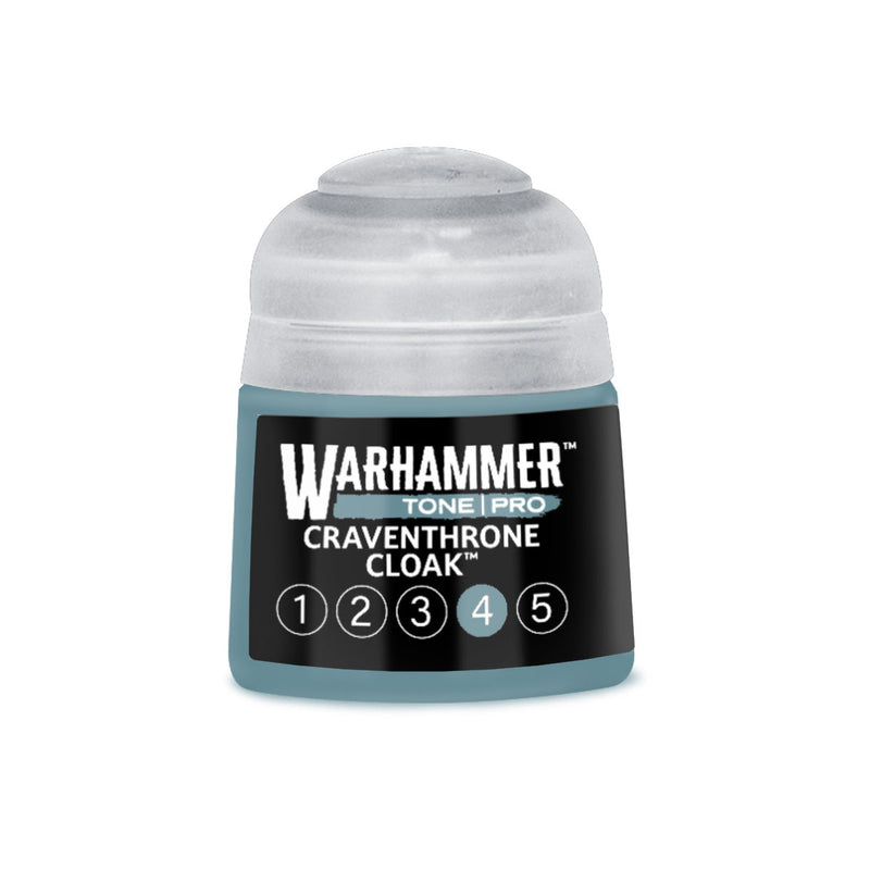 Craventhrone Cloak - Warhammer Tone Pro (12ml)