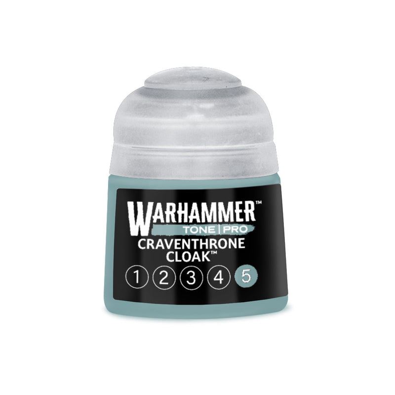 Craventhrone Cloak - Warhammer Tone Pro (12ml)
