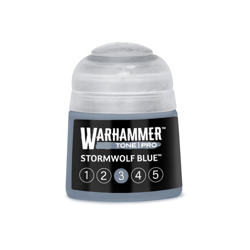 Stormwolf Blue - Warhammer Tone Pro (12ml)
