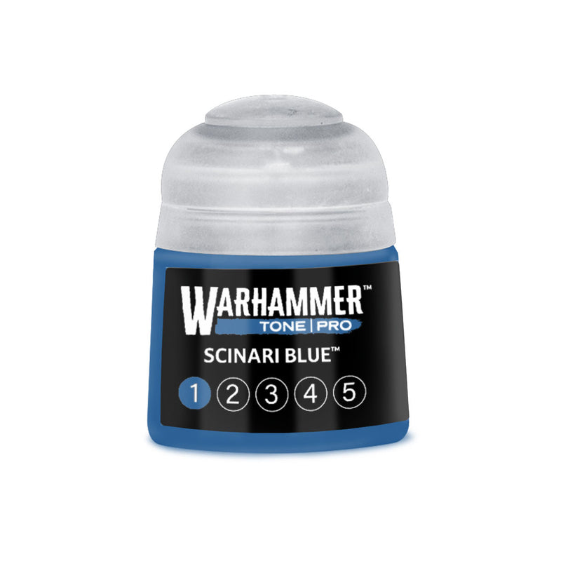 Scinari Blue - Warhammer Tone Pro (12ml)