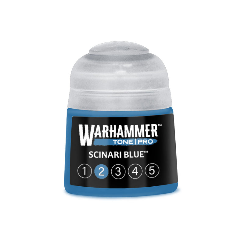 Scinari Blue - Warhammer Tone Pro (12ml)