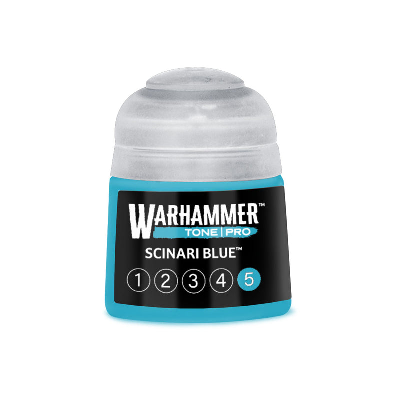 Scinari Blue - Warhammer Tone Pro (12ml)