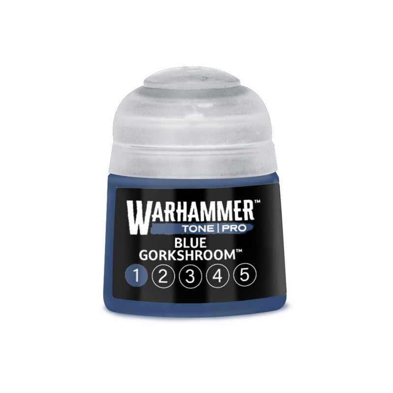 Blue Gorkshroom - Warhammer Tone Pro (12ml)