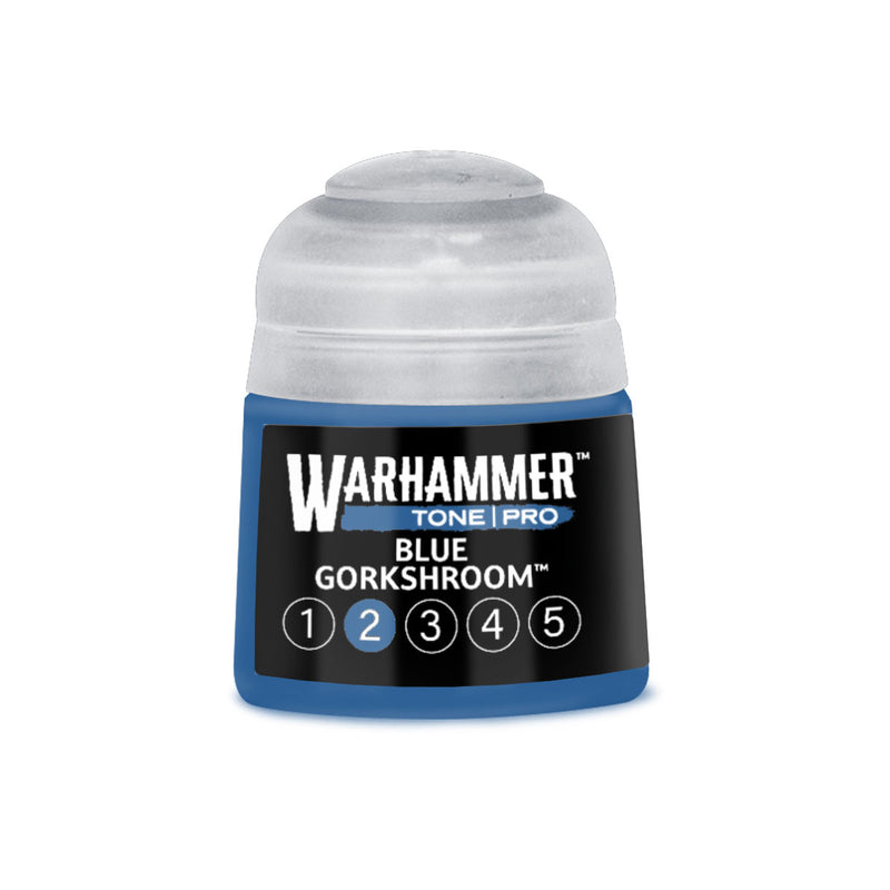 Blue Gorkshroom - Warhammer Tone Pro (12ml)