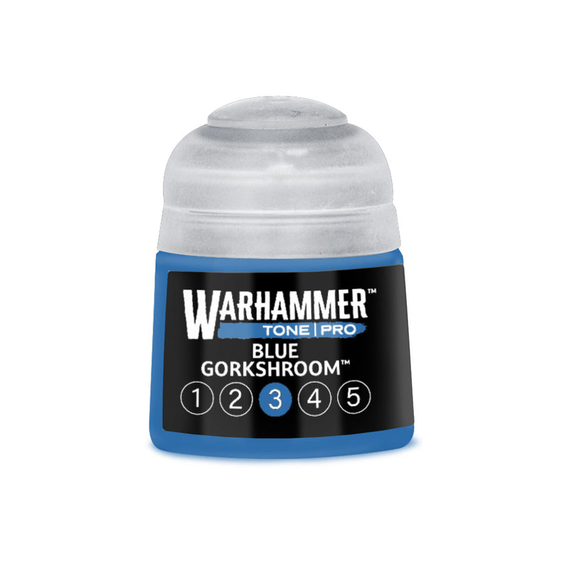 Blue Gorkshroom - Warhammer Tone Pro (12ml)