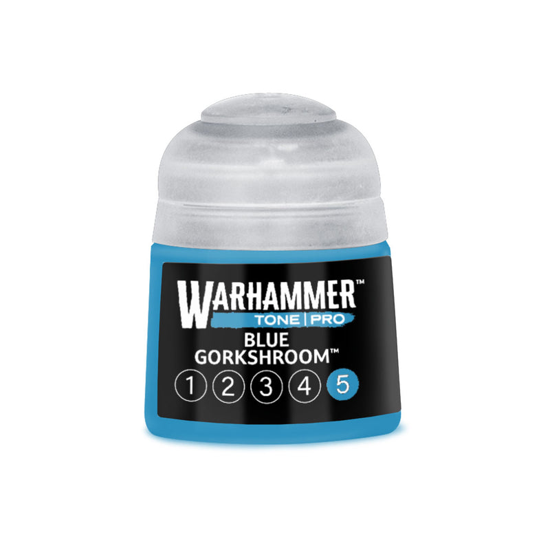 Blue Gorkshroom - Warhammer Tone Pro (12ml)