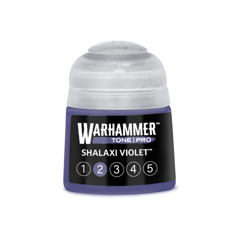 Shalaxi Violet - Warhammer Tone Pro (12ml)