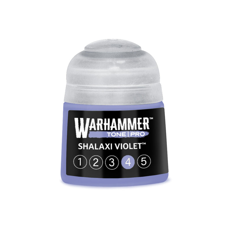 Shalaxi Violet - Warhammer Tone Pro (12ml)