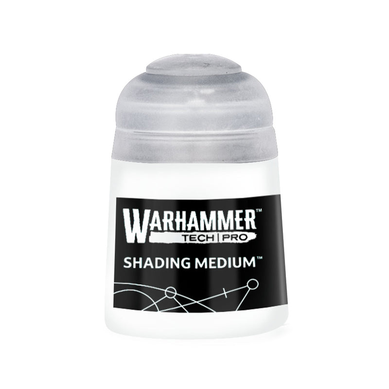 Shading Medium - Warhammer Tech Pro (18ml)