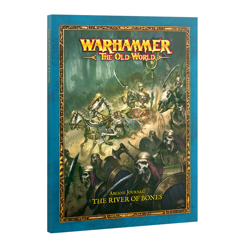 Arcane Journal: The River Of Bones - Games Workshop