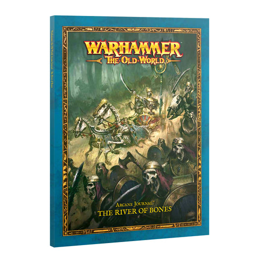 Arcane Journal: The River Of Bones - Games Workshop