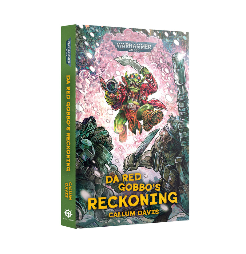 Da Red Gobbo's Reckoning (Hardback) - Games Workshop