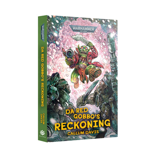 Da Red Gobbo's Reckoning (Hardback) - Games Workshop