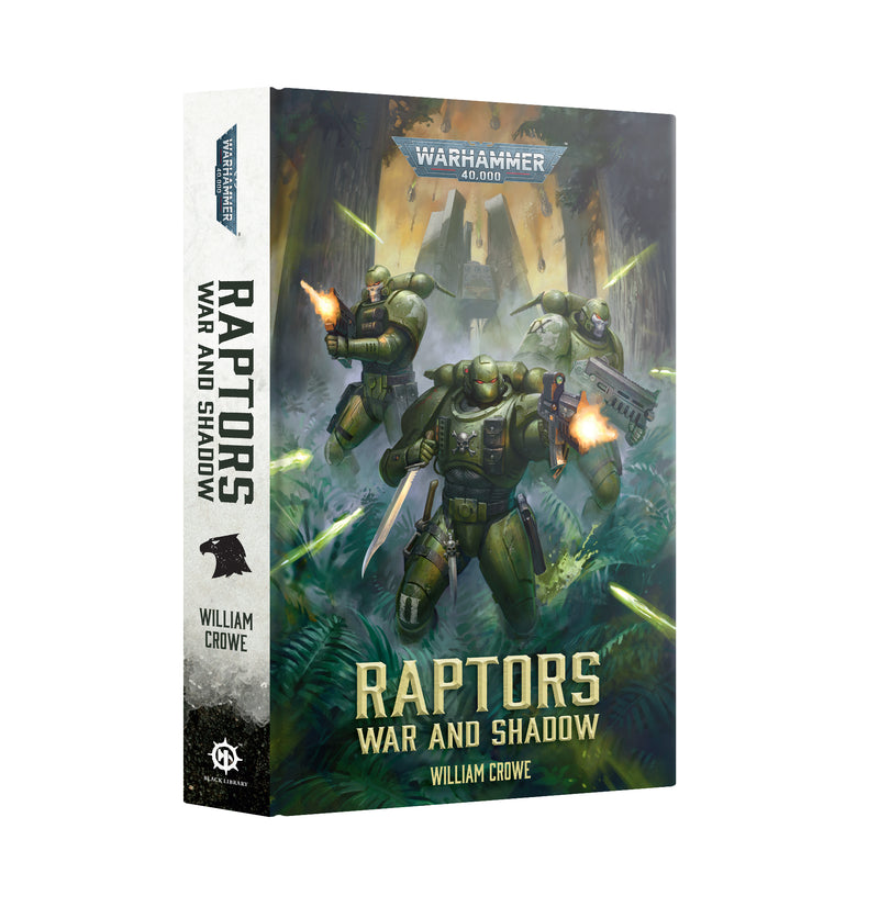 Raptors: War And Shadow (Hardback)