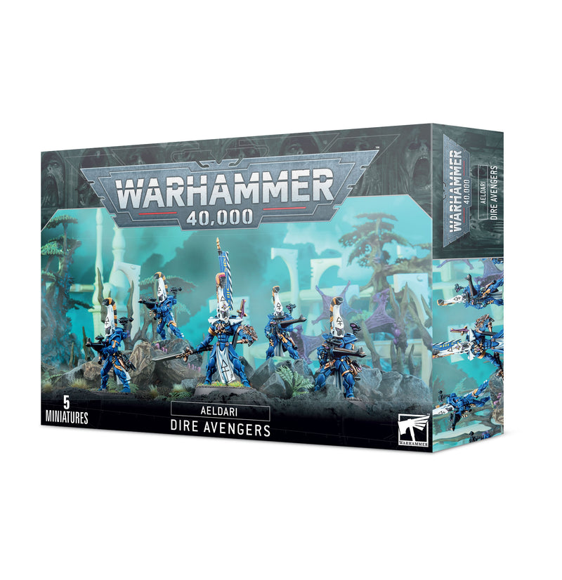Aeldari Dire Avengers - Games Workshop