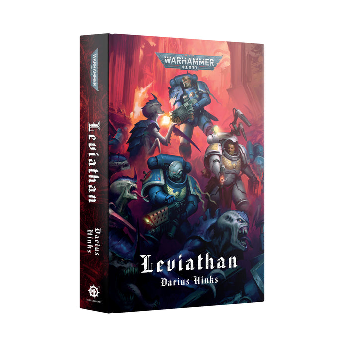 Leviathan (Hardcover) - Games Workshop