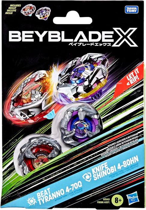 BEYBLADE X BOOSTER Single Pack - G1670 - Toupie Dagger Dran 4-70Q EUR 29,99 - ES BEYBLADE X BOOSTER Single Pack - G1670 - Toupie Dagger Dran 4-70Q EUR 29,99 - ES