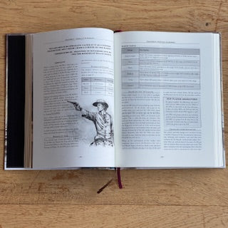 Tales of the Old West RPG Core Rulebook - Effekt Publishing