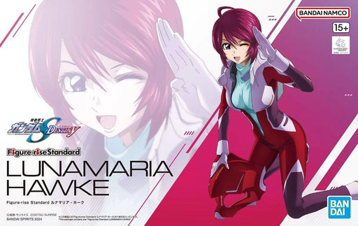 Figure-Rise Standard Lunamaria Hawke - Gunpla - Bandai