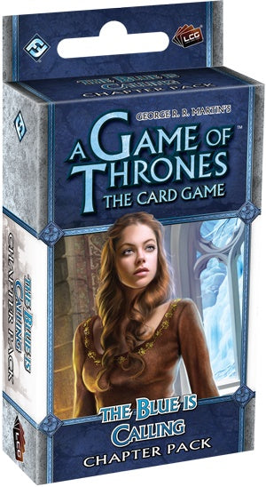 Game Of Thrones LCG 1st Edition - The Blue is Calling