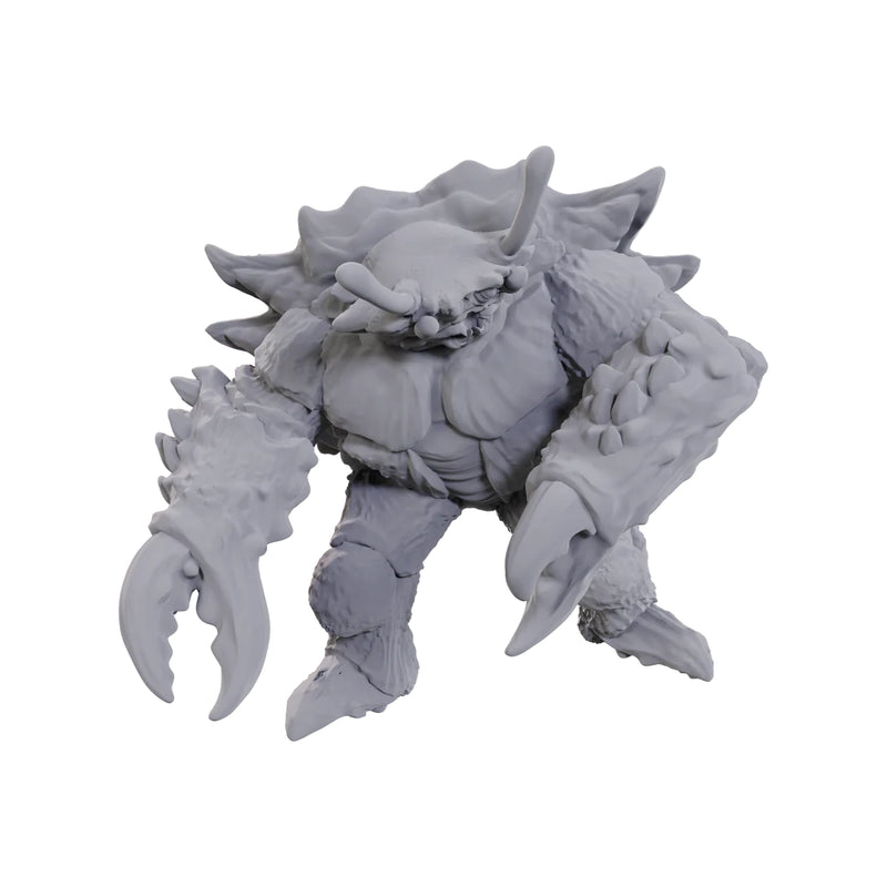 D&D Nolzur's Marvelous Miniatures Crabfolk - Wave 23 - Wizkids